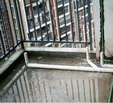 黄山漏水维修 阳台漏水怎么修理?