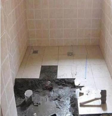 黄山漏水维修 厕所漏水怎么修补?